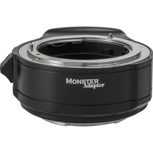 Monster Adapter Nikon-F to Sony-E AF Adapter