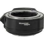 Monster Adapter Nikon-F to Sony-E AF Adapter