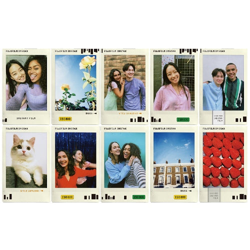 Fujifilm INSTAX Mini Photo Slide WW1
