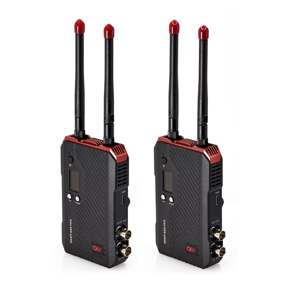 CVW Swift800 Pro Video Radio Connection Kit