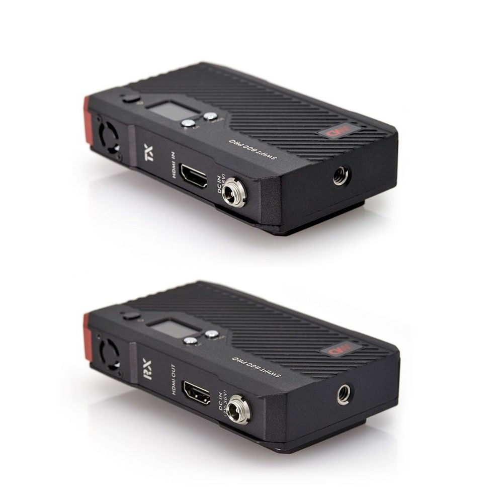 CVW Swift800 Pro Video Radio Connection Kit