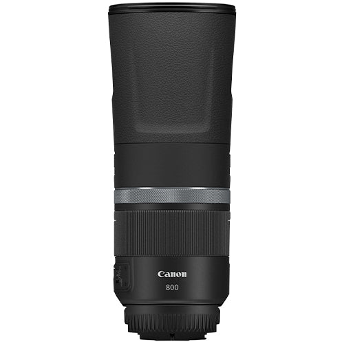 Canon EOS R8 body + RF 800mm f/11.0 IS STM