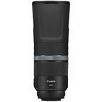 Canon EOS R8 body + RF 800mm f/11.0 IS STM