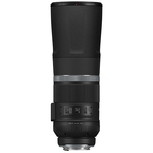 Canon EOS R8 body + RF 800mm f/11.0 IS STM