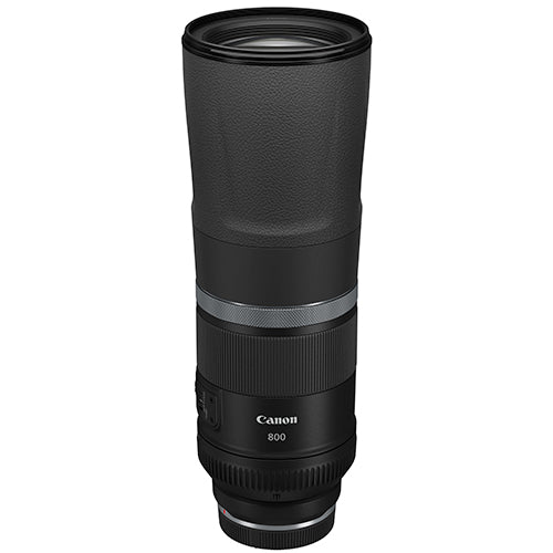 Canon EOS R8 body + RF 800mm f/11.0 IS STM