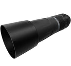 Canon EOS R8 body + RF 800mm f/11.0 IS STM