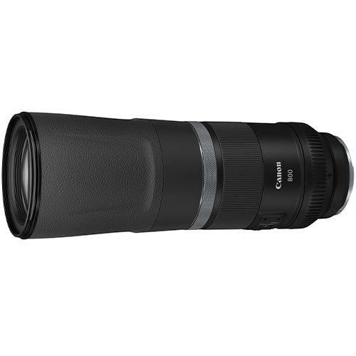 Canon EOS R8 body + RF 800mm f/11.0 IS STM