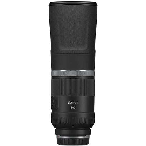 Canon EOS R8 body + RF 800mm f/11.0 IS STM
