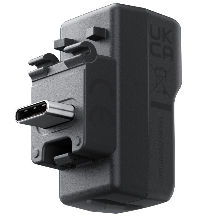 Insta360 X4 Mic Adapter