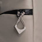WANDRD WORRYLESS Zipper Puller, Yuma Tan