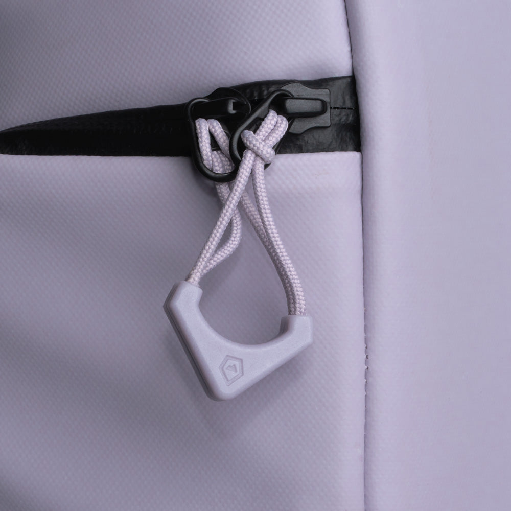 WANDRD WORRYLESS Zipper Puller, Uyuni Purple