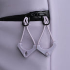 WANDRD WORRYLESS Zipper Puller, Uyuni Purple