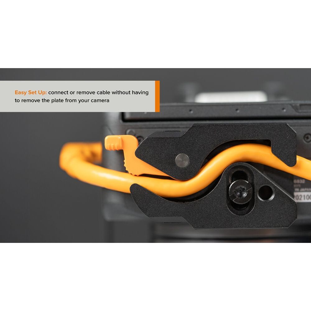 Tether Tools TetherGuard LeverLock Plate