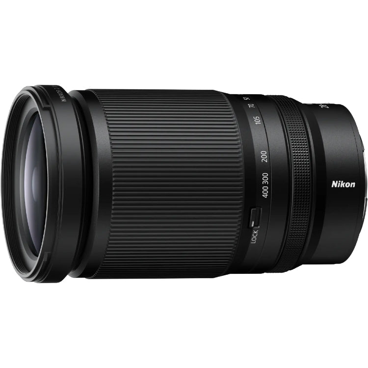 Nikon Z f + Z 28-400mm f/4-8 VR