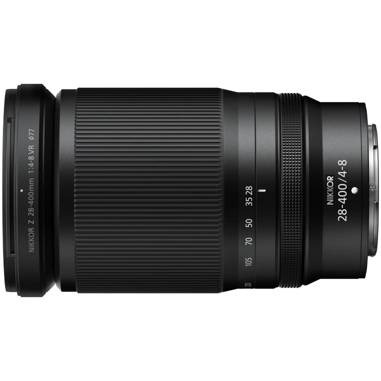 Nikon Z f + Z 28-400mm f/4-8 VR