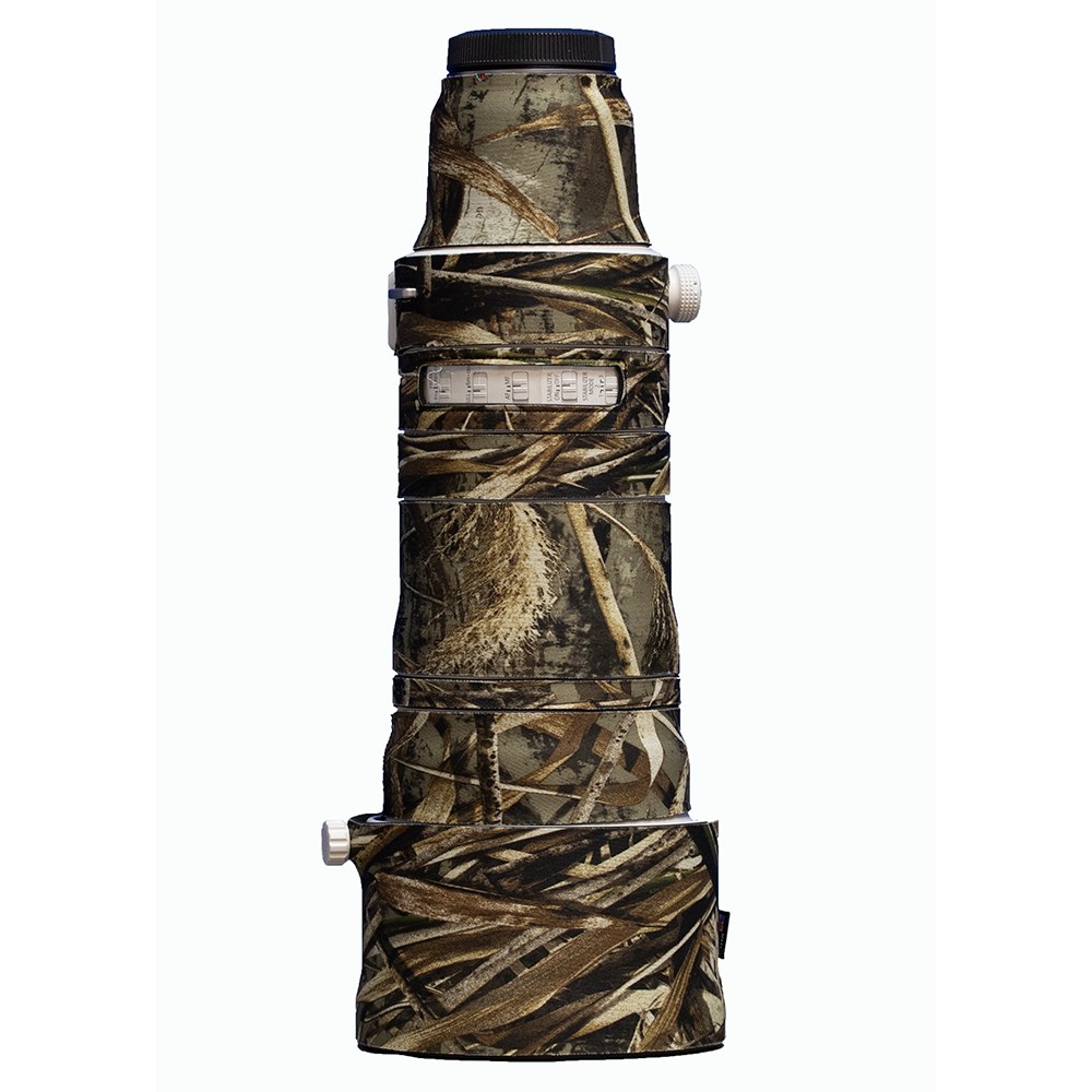 LensCoat Canon RF 100-300 f2.8 IS Realtree Max 5