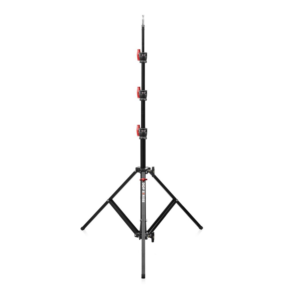 Shape aluminium Baby Stand Square Leg Black 12.9'