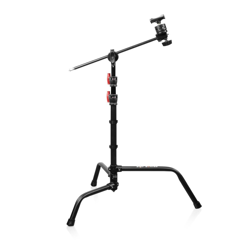 Shape 20" C-Stand Sliding Leg Black 5.25'