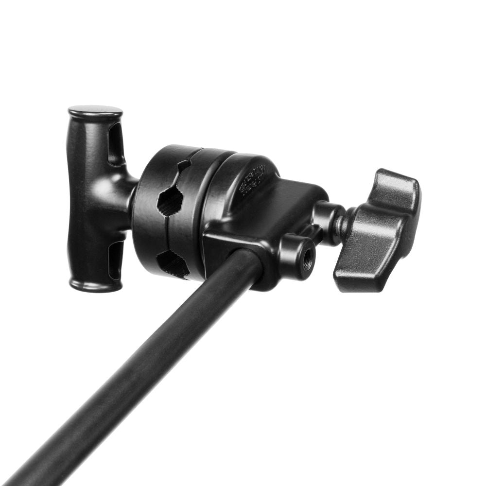 Shape 20" C-Stand Sliding Leg Black 5.25'