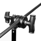 Shape 20" C-Stand Sliding Leg Black 5.25'