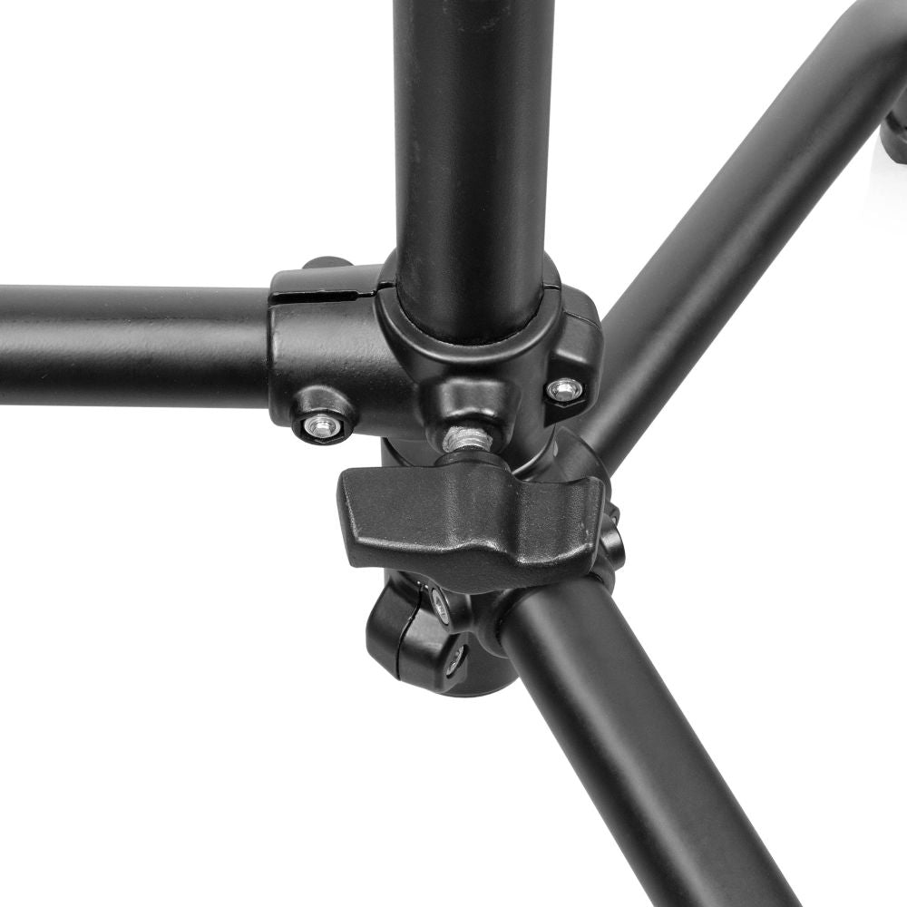 Shape 20" C-Stand Sliding Leg Black 5.25'