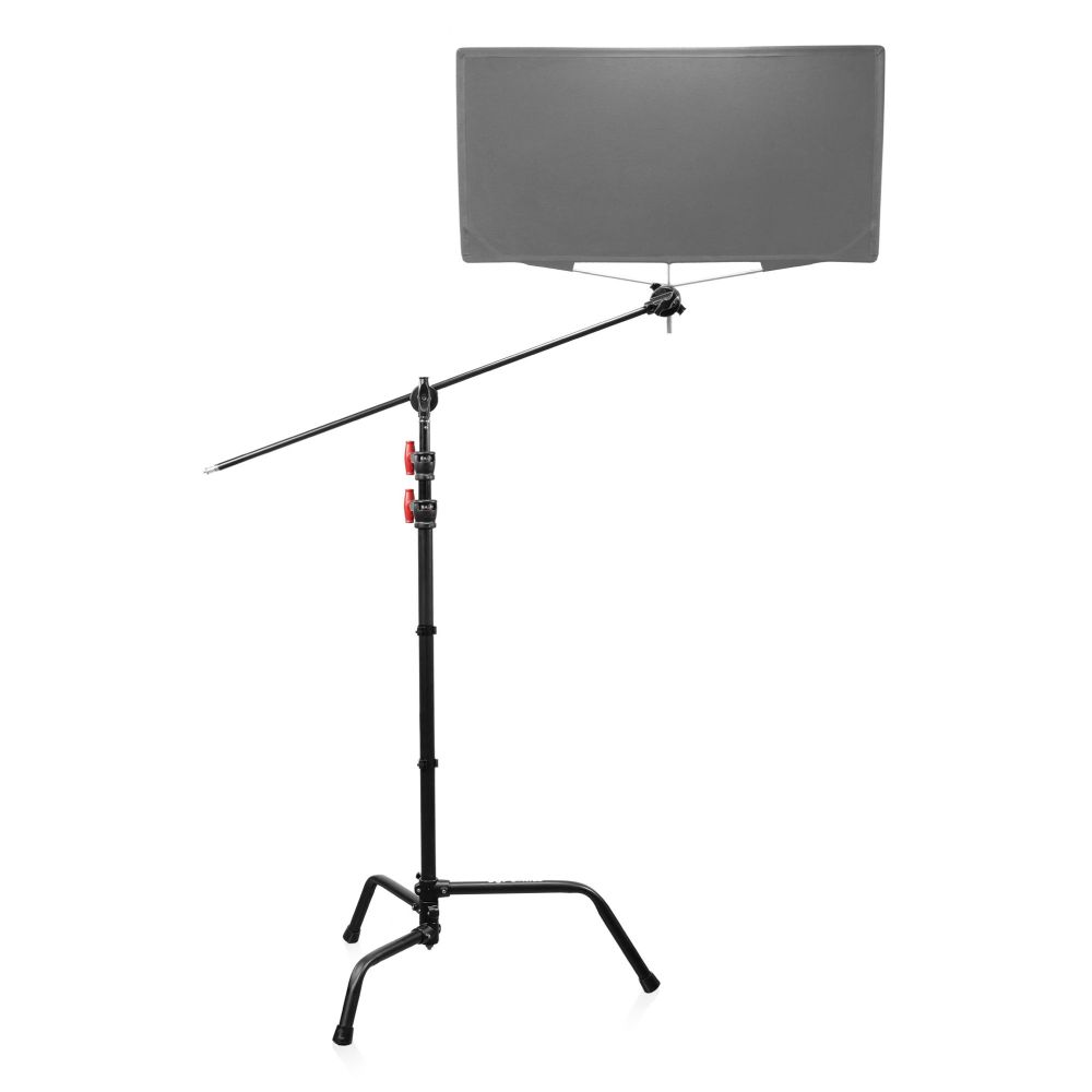 Shape 40" C-Stand Sliding Leg Black 10.5'