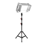 Shape Low Boy Dual Riser Stand Black/Chrome 6.4'