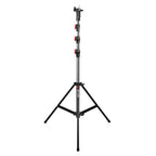 Shape Montreal Combo Triple Riser Stand Black/Chrome 14.8'