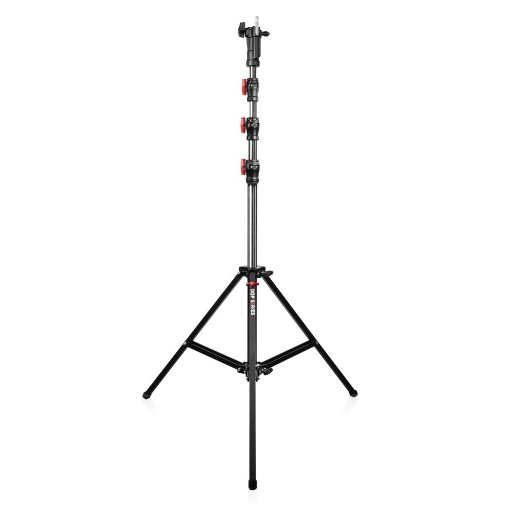 Shape Montreal Combo Triple Riser Stand Black/Chrome 14.8'