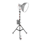 Shape Montreal Combo Triple Riser Stand Black/Chrome 14.8'
