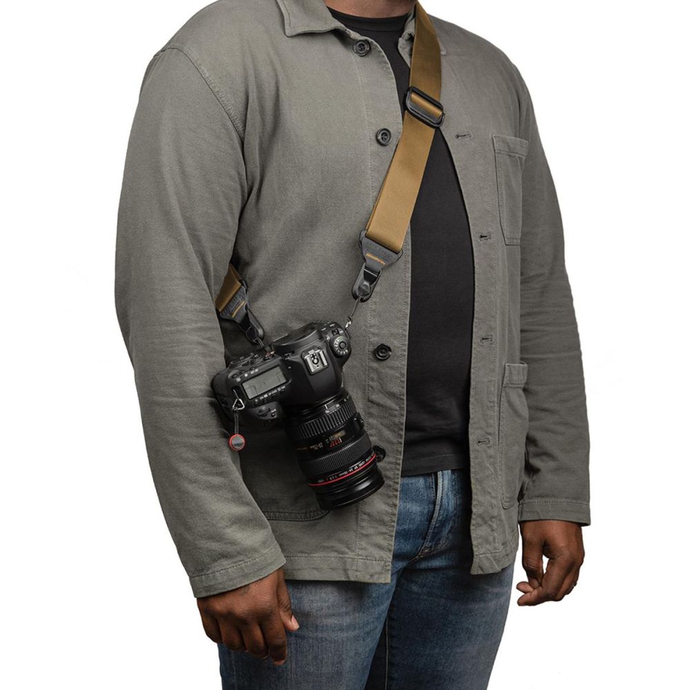 Peak Design Slide - Coyote Camera Strap