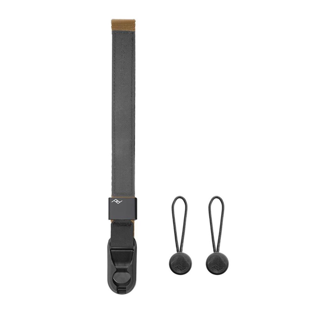 Peak Design Cuff - Coyote Camera Strap