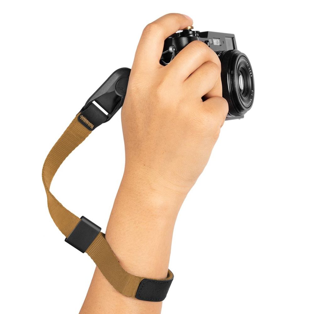 Peak Design Cuff - Coyote Camera Strap