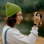 Peak Design Cuff - Coyote Camera Strap