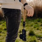 Peak Design Cuff - Coyote Camera Strap
