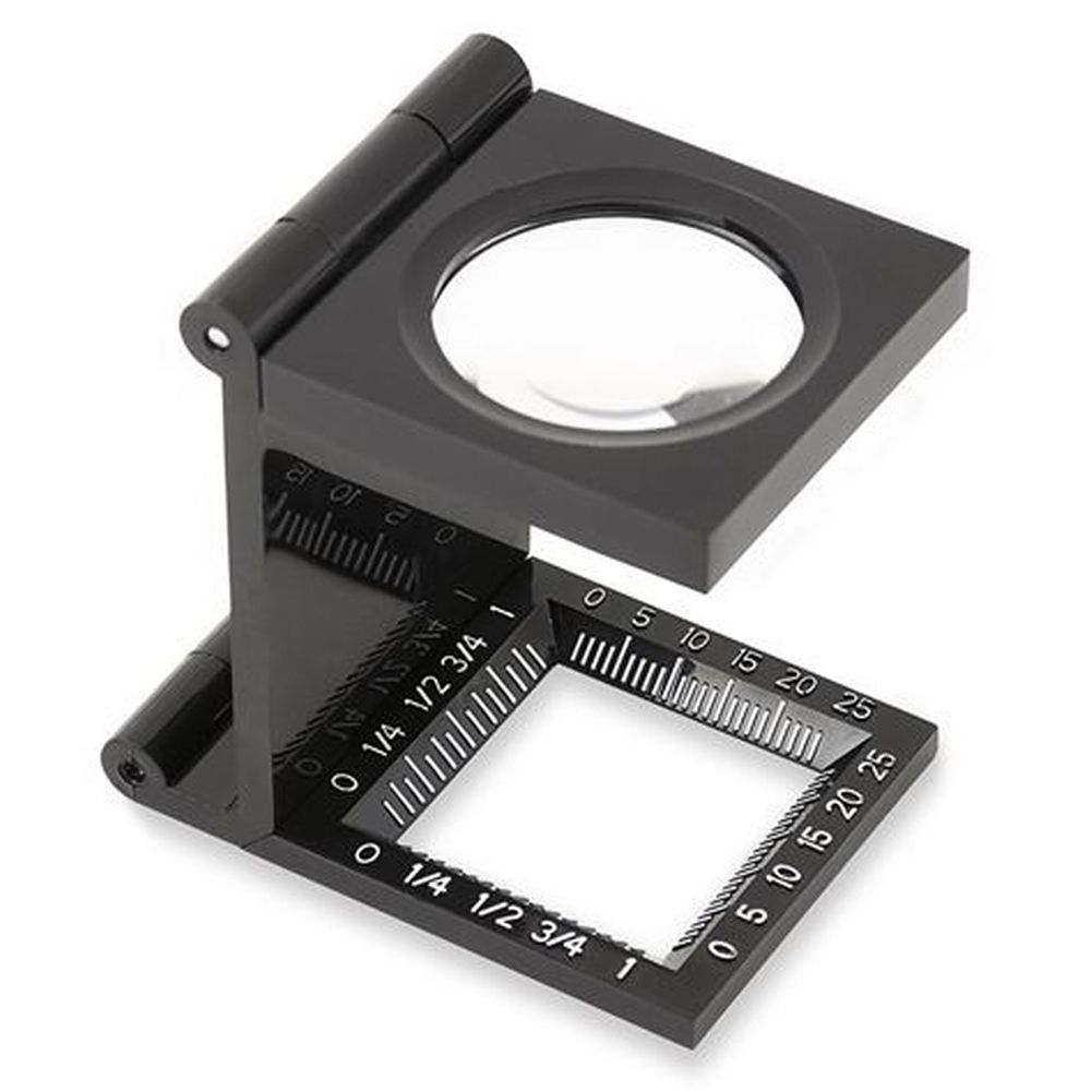 Carson Thread Counter Foldable 5x30mm LT-30