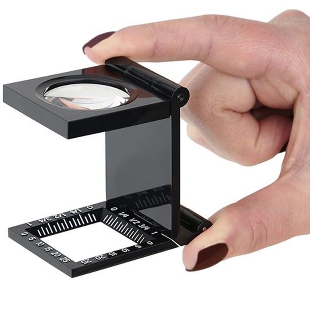 Carson Thread Counter Foldable 5x30mm LT-30