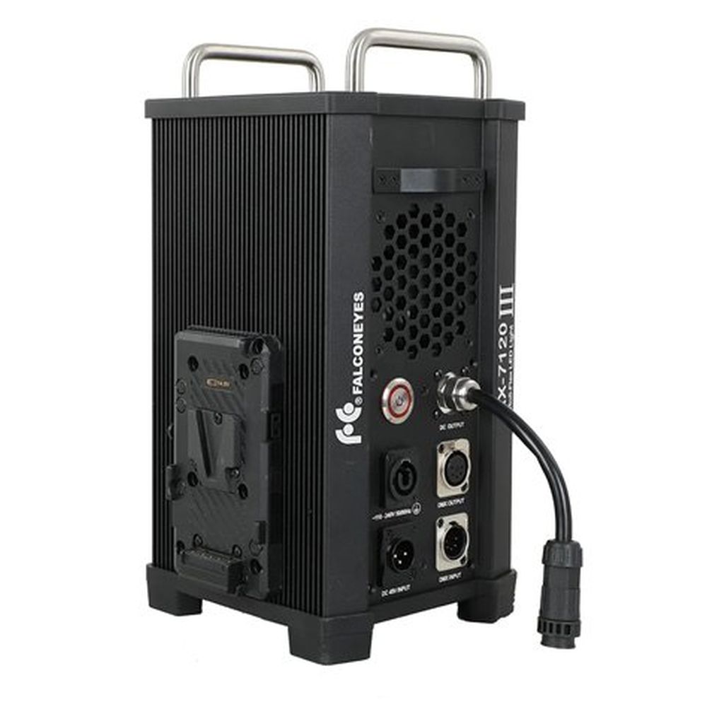 Falcon Eyes Bi-colour LED Panel RX-120TDX III-K1 116x117 cm 680W