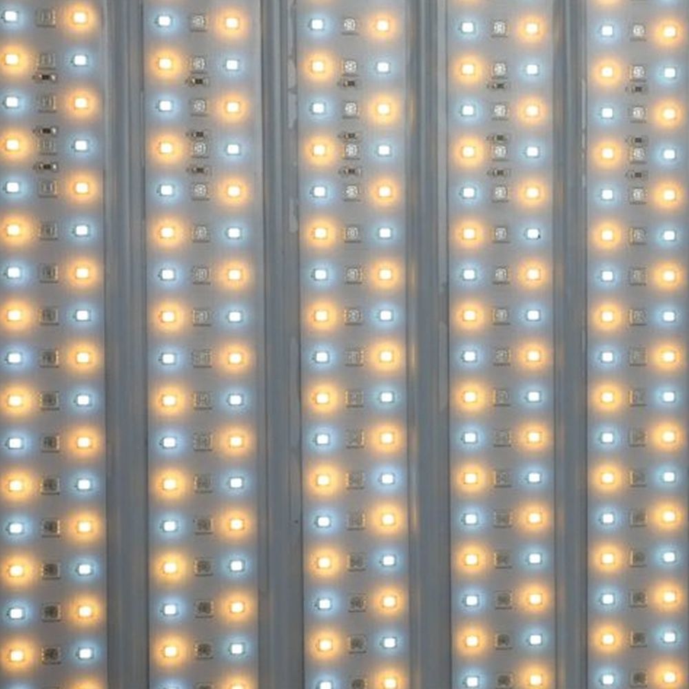 Falcon Eyes Bi-colour LED Panel RX-120TDX III-K1 116x117 cm 680W
