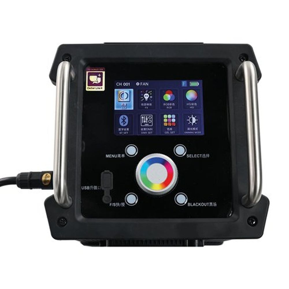Falcon Eyes Bi-colour LED Panel RX-120TDX III-K1 116x117 cm 680W