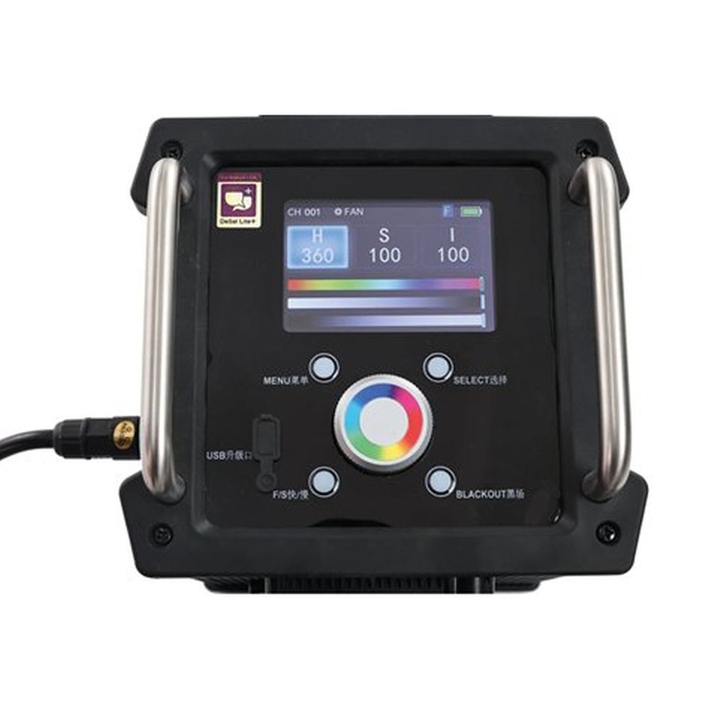 Falcon Eyes Bi-colour LED Panel RX-120TDX III-K1 116x117 cm 680W