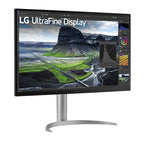 LG UltraFine 32UQ850V-W.AEU 4K 32 Inch Monitor