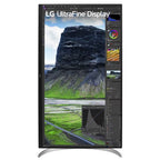 LG UltraFine 32UQ850V-W.AEU 4K 32 Inch Monitor