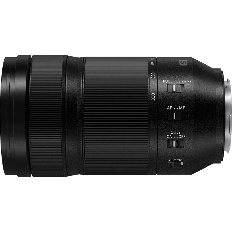 Panasonic Lumix DC-S5 IIX body + Lumix S 20-60mm f/3.5-5.6 + Lumix S 70-300mm f/4.5-5.6 Macro OIS