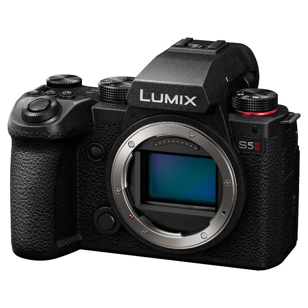 Panasonic Lumix DC-S5 II + Lumix S 100mm f/2.8 Macro