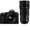 Panasonic Lumix DC-S5 IIX body + Lumix S 20-60mm f/3.5-5.6 + Lumix S Pro 70-200mm f/2.8