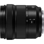 Panasonic Lumix DC-S5 IIX body + Lumix S 20-60mm f/3.5-5.6 + Lumix S Pro 70-200mm f/2.8
