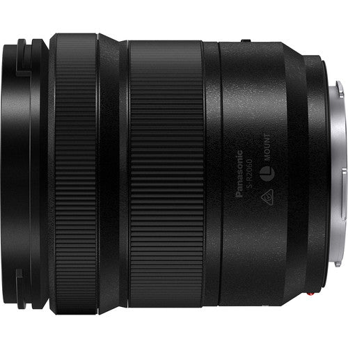 Panasonic Lumix DC-S5 IIX body + Lumix S 20-60mm f/3.5-5.6 + Lumix S 85mm f/1.8