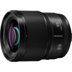 Panasonic Lumix DC-S5 IIX body + Lumix S 20-60mm f/3.5-5.6 + Lumix S 85mm f/1.8