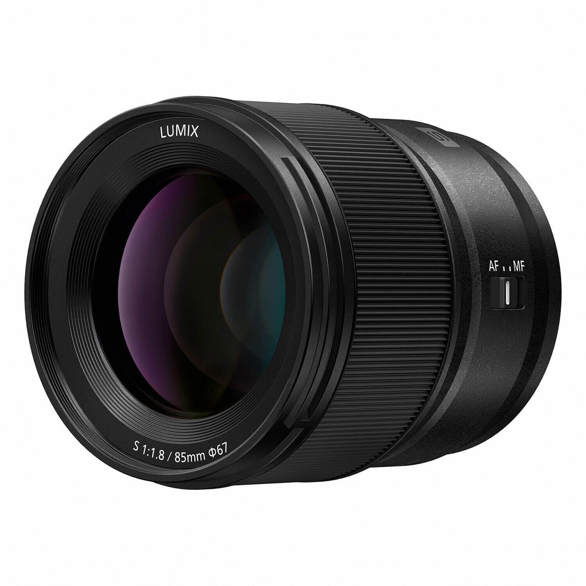 Panasonic Lumix DC-S5 IIX body + Lumix S 20-60mm f/3.5-5.6 + Lumix S 85mm f/1.8